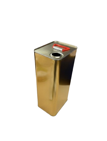 Gıda Ambalajı 5 Lt Teneke Kutu